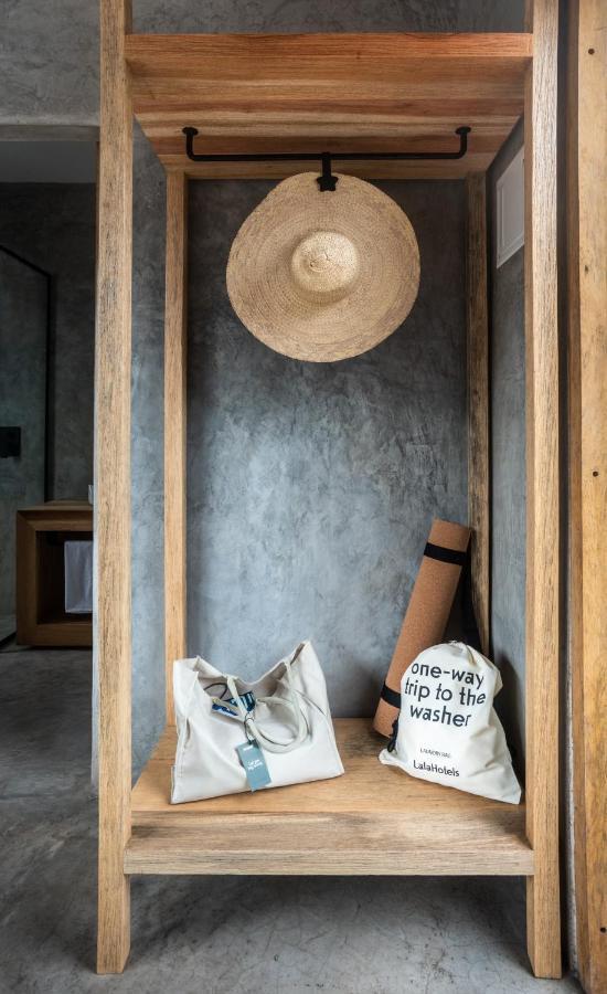 Lalagalu - Beachfront Ecocabins 迪亚尼海滩 外观 照片
