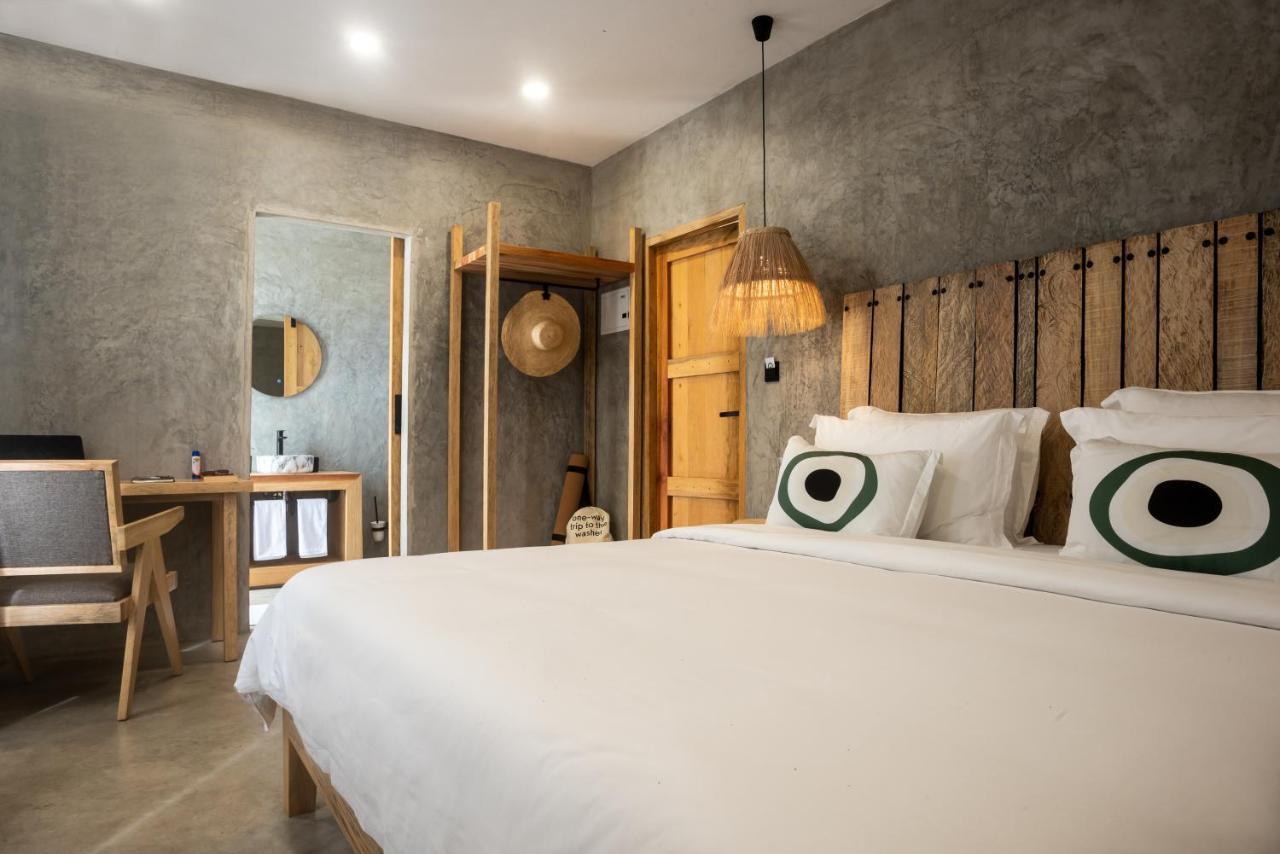 Lalagalu - Beachfront Ecocabins 迪亚尼海滩 外观 照片