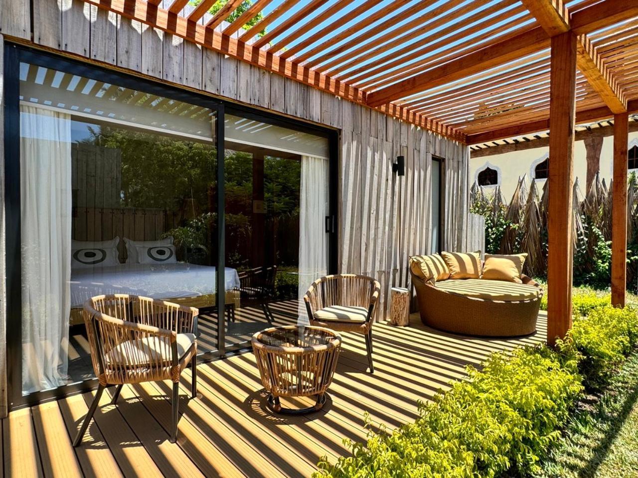 Lalagalu - Beachfront Ecocabins 迪亚尼海滩 外观 照片