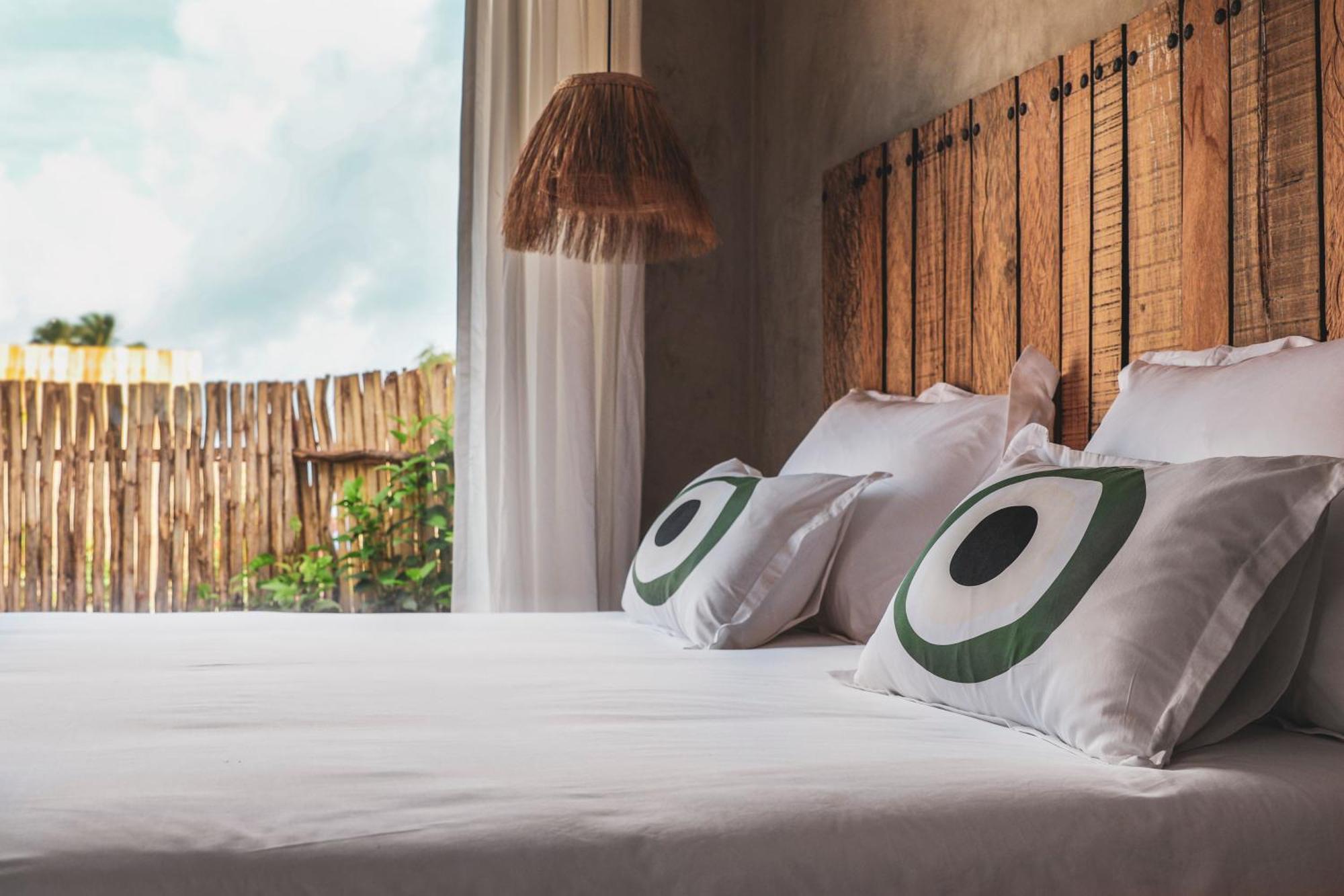 Lalagalu - Beachfront Ecocabins 迪亚尼海滩 外观 照片
